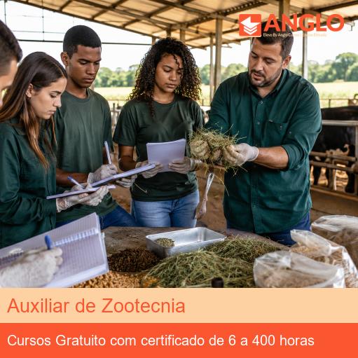 Auxiliar de Zootecnia